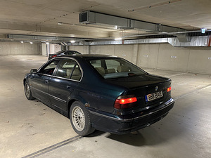 Бмв 530d мануал (5 фото из 7)