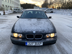 BMW 520 manuaal (1 foto / 6)