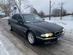 BMW 730d individual (2 foto / 8)