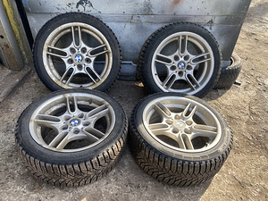 BMW Style66 veljed (2 foto / 2)