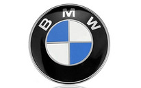 BMW embleemid