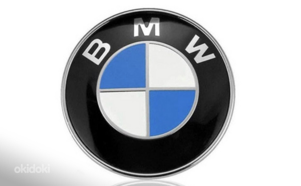 BMW embleemid (foto #1)
