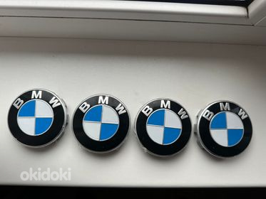 BMW veljekapslid (foto #1)