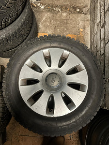 Audi 5x112 veljed (1 foto / 5)