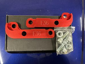 BMW pöördenurga suurendamise adapterid (1 foto / 1)
