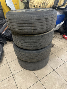 BMW 16tolli veljed (2 foto / 2)