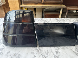 BMW E34 sedaani tagatuled (3 foto / 4)