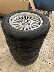 BMW style33 veljed (1 foto / 2)
