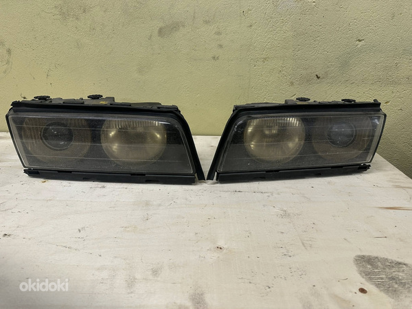 BMW E38 prefacelifti esituled
