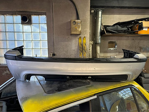 BMW E39 touring tagumine mpaketi stange (1 foto / 5)