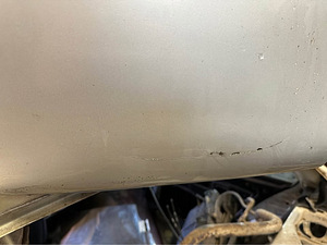 BMW E39 touring tagumine mpaketi stange (4 foto / 5)