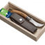 Грибной нож Opinel с ручкой из дуба в подарочной упаковке (фото #1)