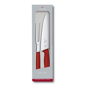 Victorinox grillkomplekt kinkekarbis punane (1 foto / 1)