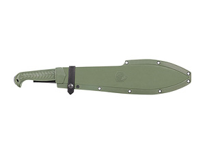 Мачете Condor TERRACHETE Army Green модель 2024 (2 фото из 2)