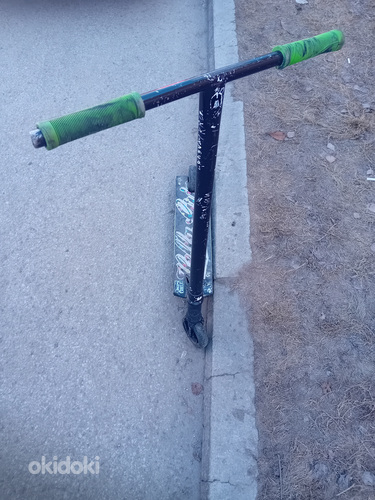 Müüa tõukeratas Ethic