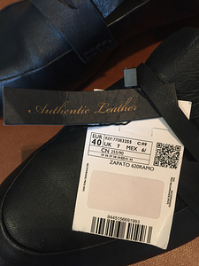 Loafers Mango (10 foto / 10)
