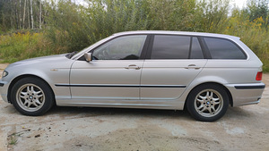 BMW 320 (5 фото из 14)