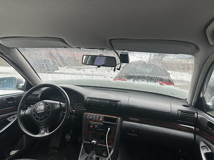 Audi A4 B5 1.8T QUATTRO (7 foto / 7)