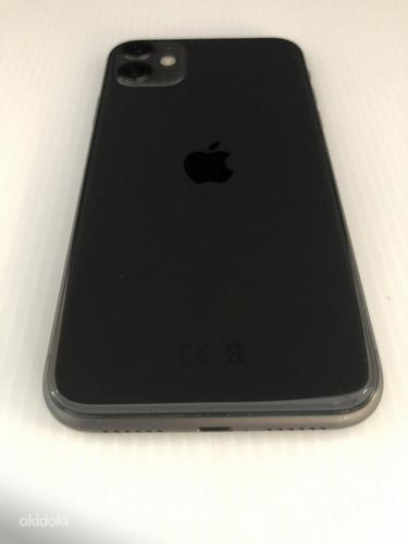 iPhone 11 64gb ЧЕРНЫЙ (фото #1)