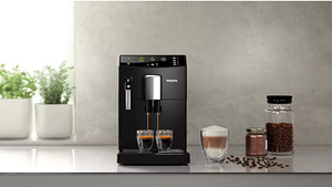Täisautomaatne espressomasin PHILIPS (6 foto / 9)