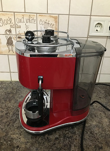 Kohvimasin Espressomasin DeLonghi Icona Vintage (2 foto / 3)