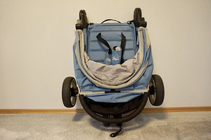 City Mini käru (3 фото из 3)