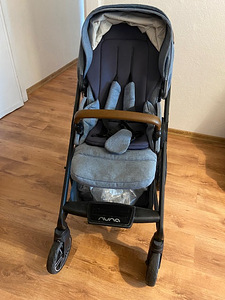 Nuna Mixx käru (5 foto / 5)