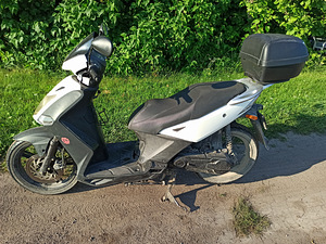 Скутера, мопеда Kymco (1 фото из 5)