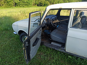 Mosse/Moskvich 412IE 1990. (4 foto / 5)