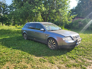 Ауди а6 авант (4 фото из 5)