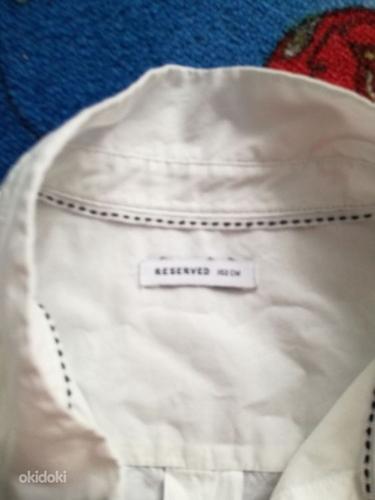 Zara reserved блузки для девочек 146-152 (фото #2)