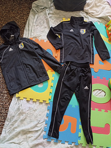 Adidas спорт. компл. мальчику Järve размер 122-128 adidas (1 фото из 9)