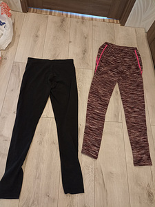 Nike legginsõ tüdrukule suurus 156-166 ja 1 tk. Veel (4 foto / 4)