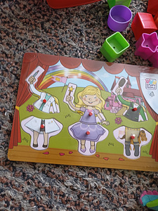 Mänguasjad beebile!! Hind kõik koos!puzzle uus! (2 foto / 7)