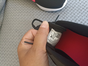 Nike uued tossud naistele suurus 41 (6 foto / 8)