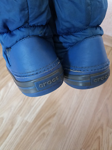 Crocs poolsaapad poisile suurus j3 34-35 (4 foto / 6)