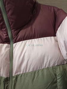 Uus Columbia jope naistele suurus m (5 foto / 5)