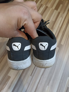 Puma korralikud tossud poisile suurus 36 (4 foto / 6)
