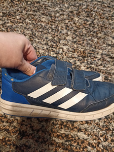 Adidas tossud 35 ja kummikud viking 36 Hind kõik koos (5 foto / 8)