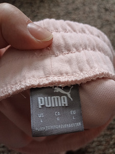 Puma uued dressipüksid naistele suurus L etiketiga (3 foto / 6)