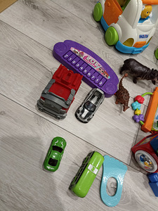 Игрушки для мальчиков Цена все вместе (5 фото из 8)