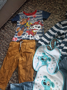 Lindex river island riided poisile suurus ,80-86 (4 foto / 7)
