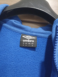 Umbro dressipusa meestele suurus m-l (6 foto / 7)