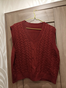 Vest naistele suurus L (5 foto / 5)