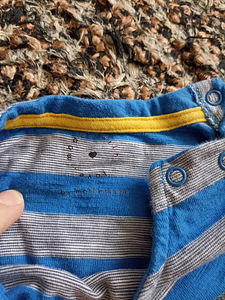 Mothercare riided poisile suurus 80-92 Hind kõik koos (2 foto / 10)