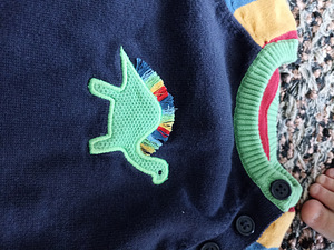 Mothercare riided poisile suurus 80-92 Hind kõik koos (4 foto / 10)