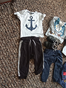 Hm riided poisile suurus 86,nike tossud 22 (3 foto / 10)
