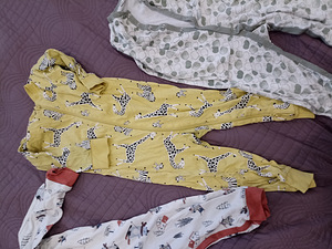 Lindex,hm tudukombed poisile suurus 86-92 (5 foto / 8)