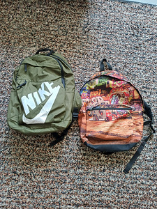 Nike seljakotid poisile (1 foto / 9)