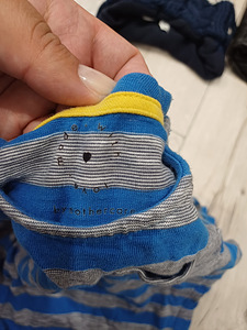 Mothercare lassie Korralikud riided poisile suurus 86-92 (4 foto / 10)